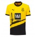 Borussia Dortmund Emre Can #23 Domáci futbalový dres 2023-24 Krátky Rukáv